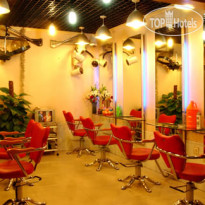 Gold Hotel