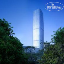 Futian Shangri-La Shenzhen Отель