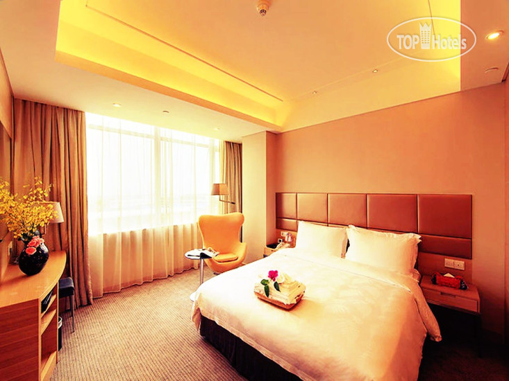 Фотографии отеля  Seaview Gleetour Hotel Shenzhen 4*