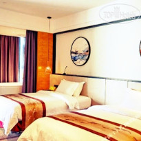 Qiushuishan Grand Hotel 