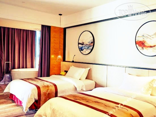 Qiushuishan Grand Hotel