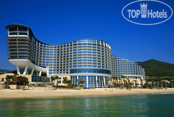 Фотографии отеля  Intercontinental Shenzhen Dameisha Resort, an IHG Hotel   5*
