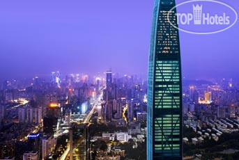 Фотографии отеля  The St. Regis Shenzhen 5*