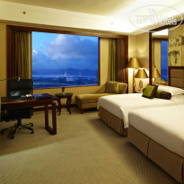 Kempinski Hotel Shenzhen Grand Deluxe Twin Bed