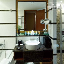 Kempinski Hotel Shenzhen Grand Deluxe Room's ванная ком