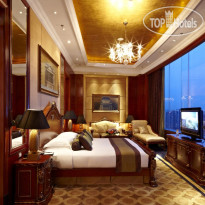 Kempinski Hotel Shenzhen King Room президентского люкса