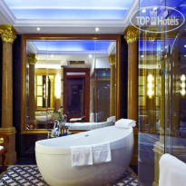 Kempinski Hotel Shenzhen Ванная комната президентского 