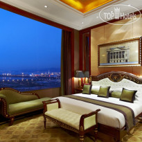 Kempinski Hotel Shenzhen Queen Room президентского люкс