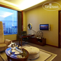 Kempinski Hotel Shenzhen Executive Salon Suite