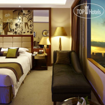 Kempinski Hotel Shenzhen Deluxe Room