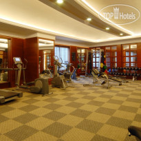 Kempinski Hotel Shenzhen Фитнес-центр