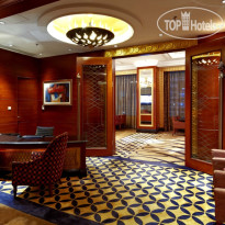 Kempinski Hotel Shenzhen Вход в Exectuive Lounge