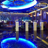 Kempinski Hotel Shenzhen Lobby Lounge