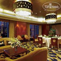 Kempinski Hotel Shenzhen Ресторан Хай Тао. Первая комна