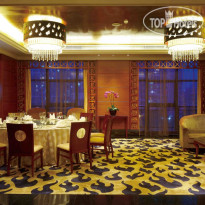 Kempinski Hotel Shenzhen Ресторан Хай Тао. Вторая комна
