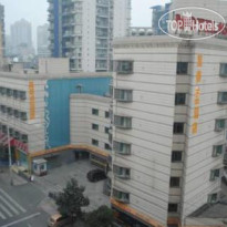 Motel 168 Chengdu Jiuyanqiao 