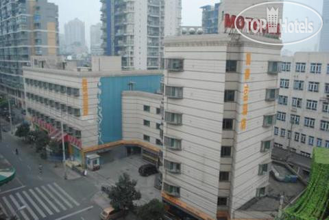 Фотографии отеля  Motel 168 Chengdu Jiuyanqiao 3*