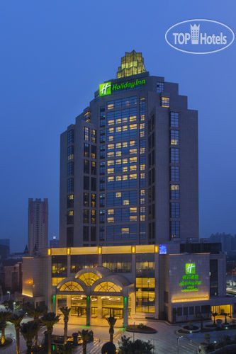 Фотографии отеля  Holiday Inn Chengdu Xindu 4*