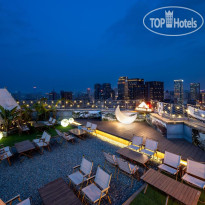 Dorsett Grand Chengdu 