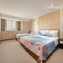 Dorsett Grand Chengdu 