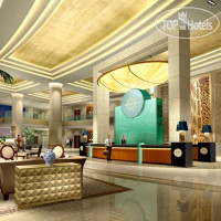 Chengdu Taihe International Hotel 5*