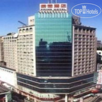 Chengdu Prime Hotel Yinzuo Главный вид