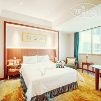 Hejiangting Hanwen Hotel Chengdu 4*