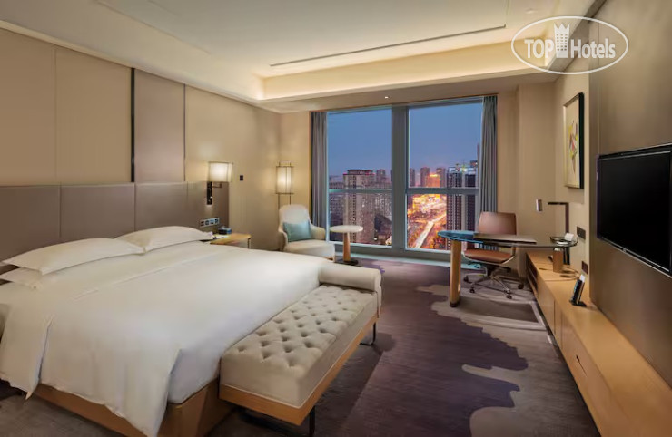 Hilton Chengdu Longquanyi