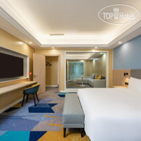 Holiday Inn Express Chengdu Tianfu Square 