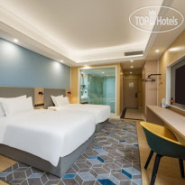Holiday Inn Express Chengdu Tianfu Square 