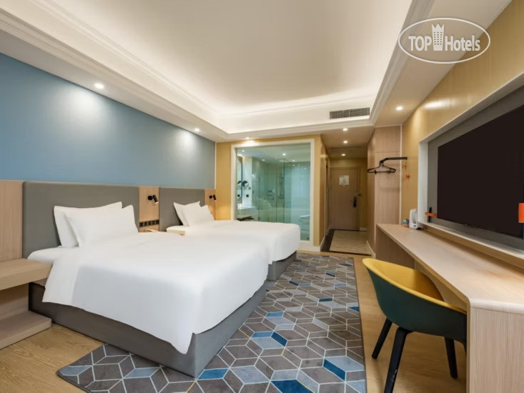 Holiday Inn Express Chengdu Tianfu Square