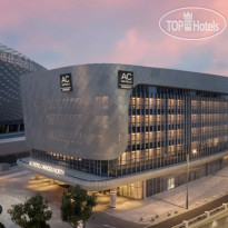AC Hotel by Marriott Chengdu North 