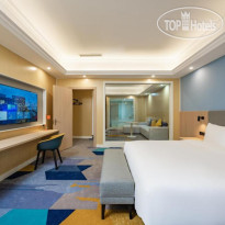 Home2 Suites By Hilton Chengdu Kuanzhai Alley 