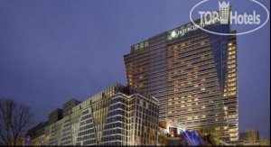 Фотографии отеля  InterContinental Chengdu Century City 5*