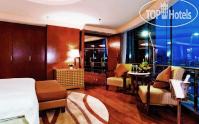 Фотографии отеля  Kempinski Hotel Chengdu 5*