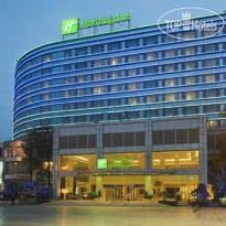 Holiday Inn Chengdu Century City-East 