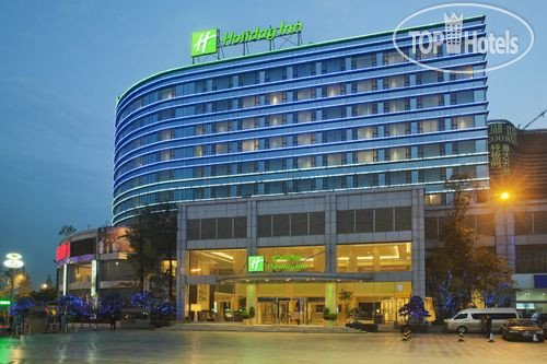 Фотографии отеля  Holiday Inn Chengdu Century City-East 4*