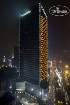 Фотографии отеля  Fraser Suites Chengdu 5*