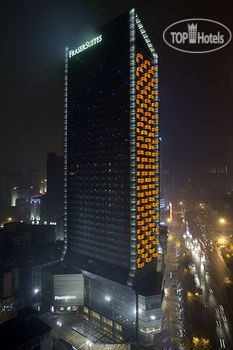 Фотографии отеля  InterContinental Residences Chengdu City Center 5*