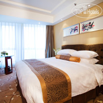 Grand Skylight Hotel Tianjin Xier Road Номер