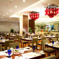 Grand Skylight Hotel Tianjin Xier Road Ресторан