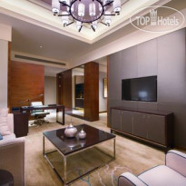 Crowne Plaza Tianjin Jinnan 