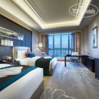 Crowne Plaza Tianjin Jinnan 