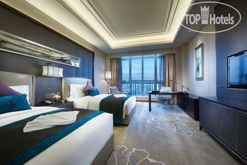Новые добавленные фото туристов Crowne Plaza Tianjin Jinnan 5*