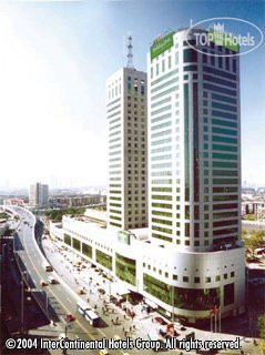 Фотографии отеля  Holiday Inn Express Tianjin City Centre 4*