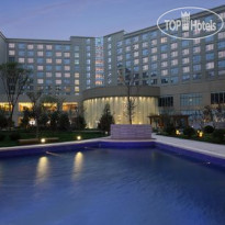 Crowne Plaza Tianjin Binhai 