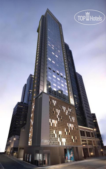 Motto by Hilton Hong Kong Soho