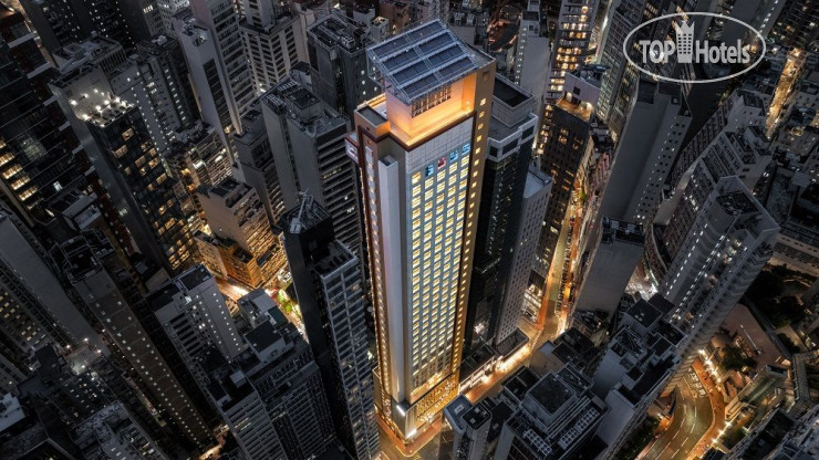 Motto by Hilton Hong Kong Soho