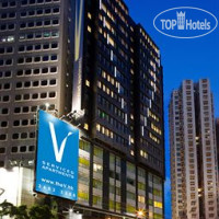 V Causeway Bay Serviced Apartments 4*