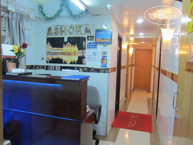 Фотографии отеля  Ashoka Hostel 1*